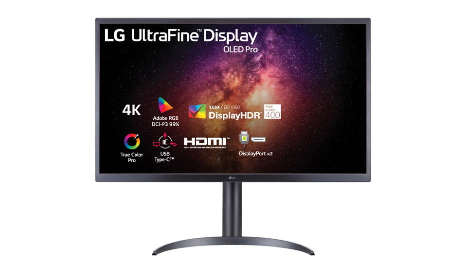 Màn hình LG Oled 32EP950-B.ATV 32inch độ phân giải sắc nét