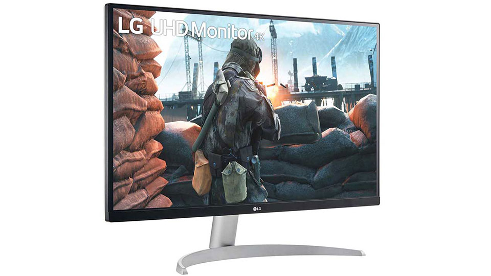 Màn hình LG UltraFine 27UP600 đáp ứng nhanh chóng