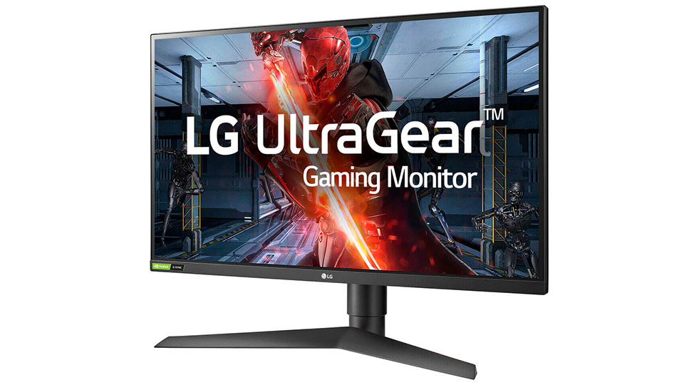 Màn hình LG UltraGear 27GL650F-B.ATV độ phân giải sắc nét