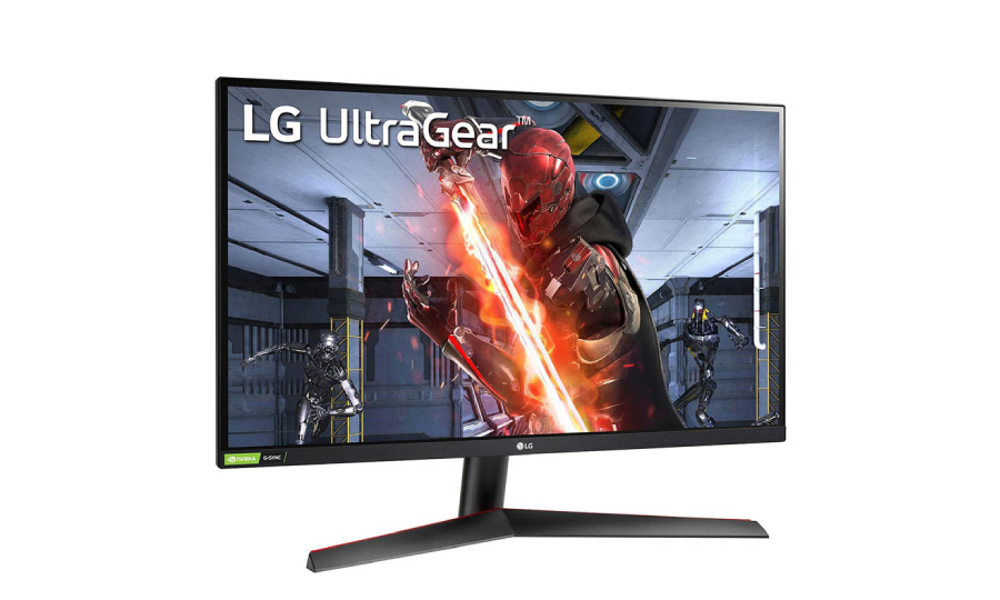 Chơi game trên Màn hình LG UltraGear 27GN600-B.ATV mượt mà