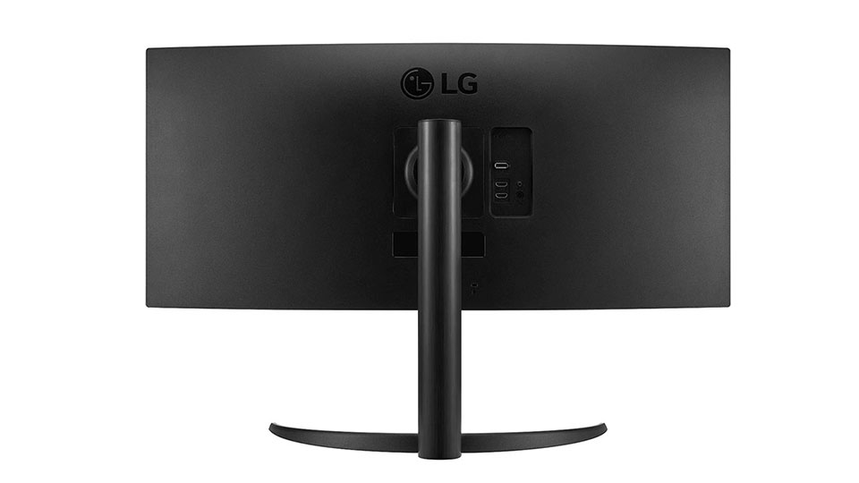 Màn hình LG UltraWide 34WP65C-B.ATV kết nối phong phú