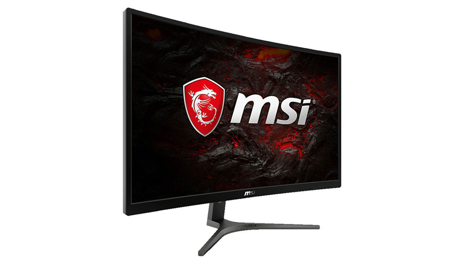 Màn hình MSI Optix G241VC 24inch được thiết kế tinh tế