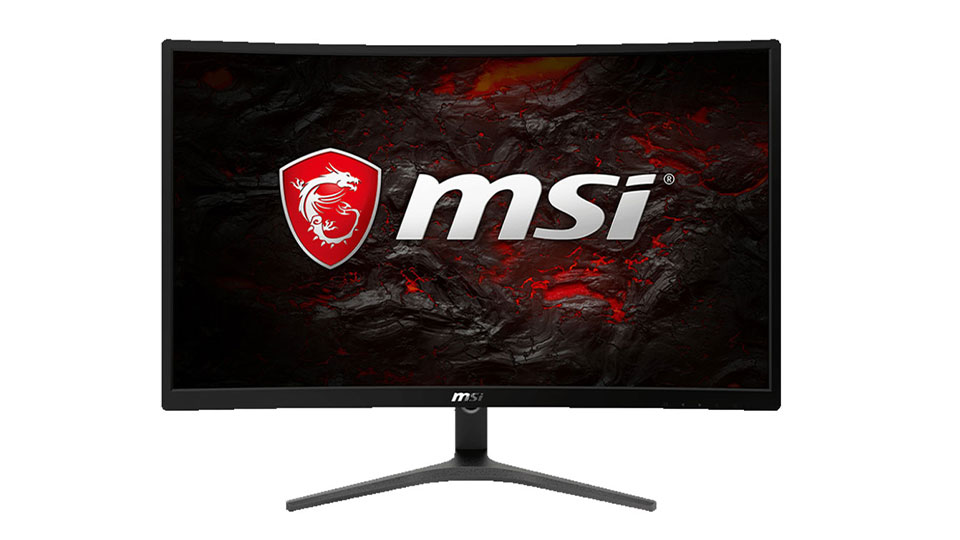 Màn hình MSI Optix G241VC 24inch nhỏ gọn