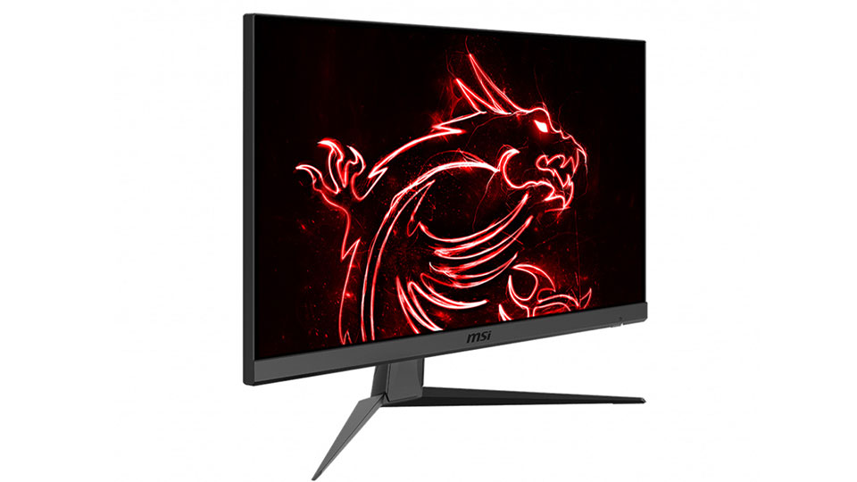 Màn hình MSI Optix G242 24inch thiết kế gọn nhẹ