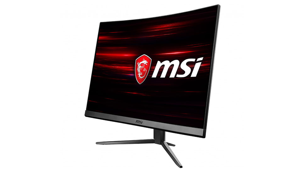 Màn hình MSI Optix MAG241C 24inch sở hữu độ phân giải Full HD