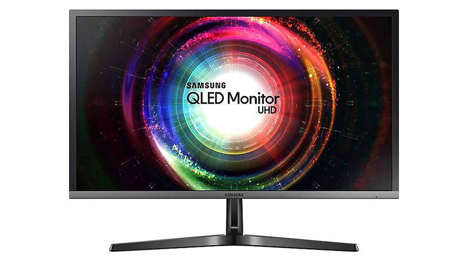 Màn hình Samsung LC27H711QFEXXV 27inch độ phân giải sắc nét