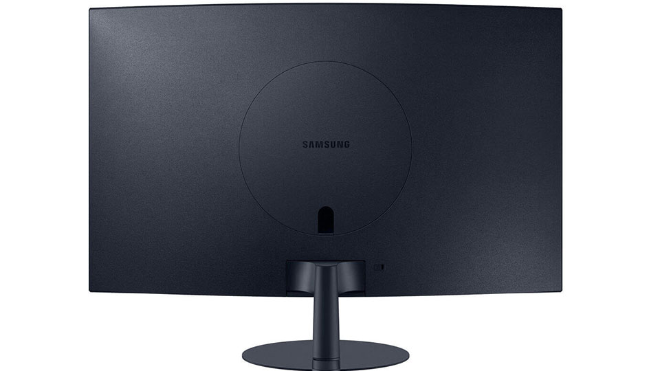 Màn hình Samsung LC27T550FDEXXV 27inch kết nối dễ dàng