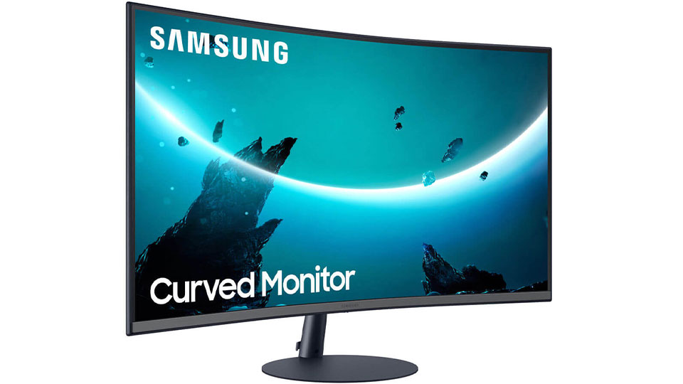 Màn hình Samsung LC27T550FDEXXV 27inch quét nhanh chóng