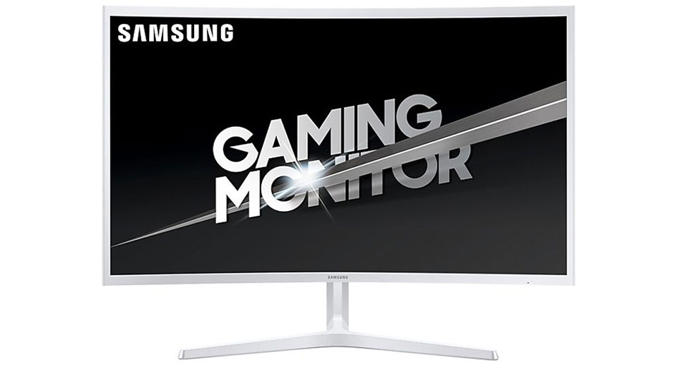 Màn hình Samsung LC32JG51FDEXXV 32inch FHD thiết kế gọn nhẹ