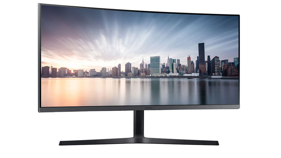 Màn hình Samsung LC34H890WJEXXV phân giải sắc nét