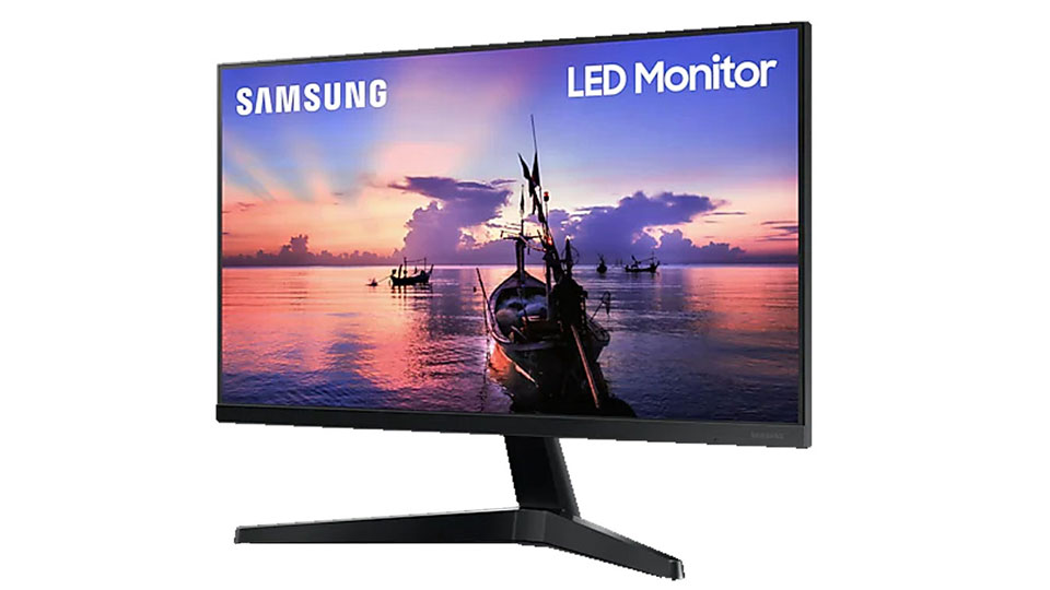 Màn hình Samsung LF22T350FHEXXV thiết kế tinh tế