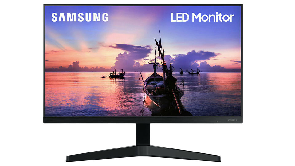 Màn hình Samsung LF27T350FHEXXV 27inch sở hữu độ phân giải sắc nét