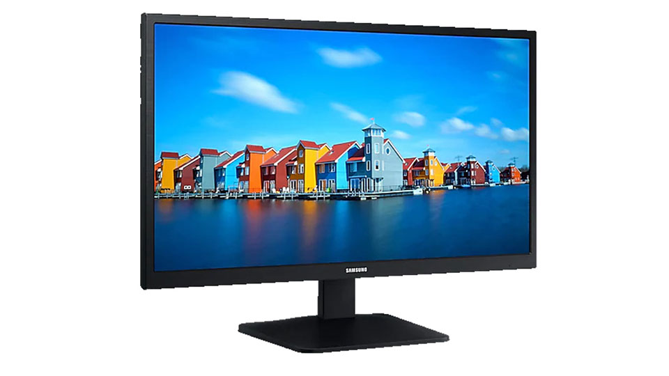 Màn hình Samsung LS22A330NHEXXV 22inch độ phân giải sắc nét