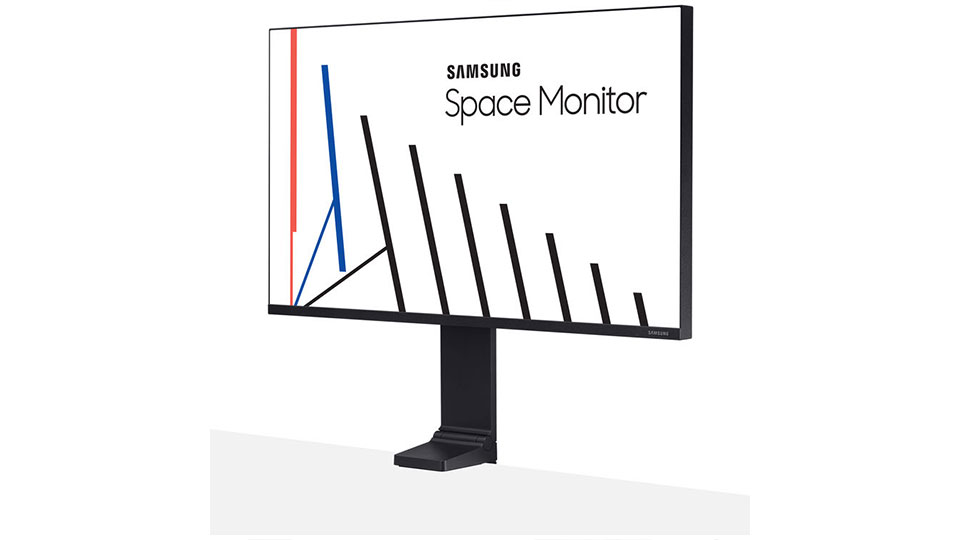 Màn hình Samsung LS32R750UEEXXV 32inch độ phân giải 4K