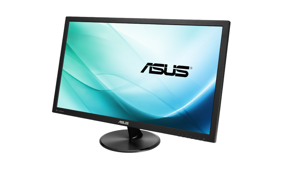 Tốc độ phản hồi của Màn hình Asus VS248H nhanh chóng