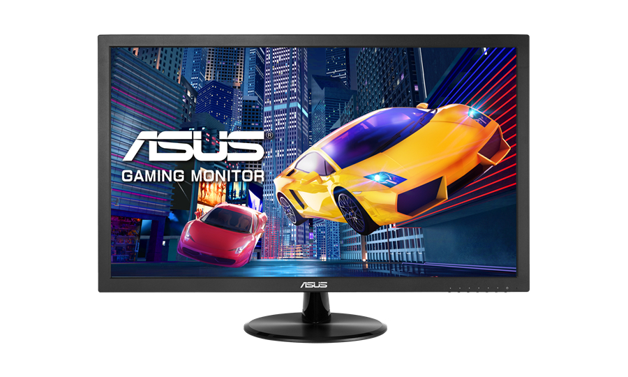 Màn hình Asus VS248H tích hợp công nghệ tiên tiến