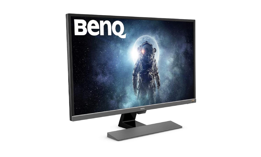 Hình ảnh trên Màn hình BenQ EW3270U sắc nét