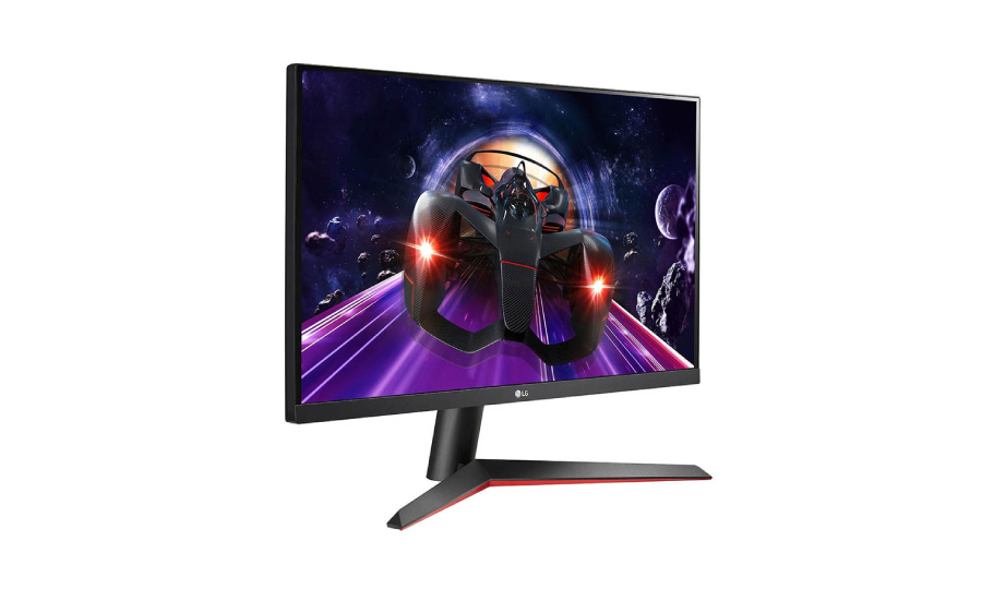 Màn hình LG 24MP60G-B chơi game mượt mà