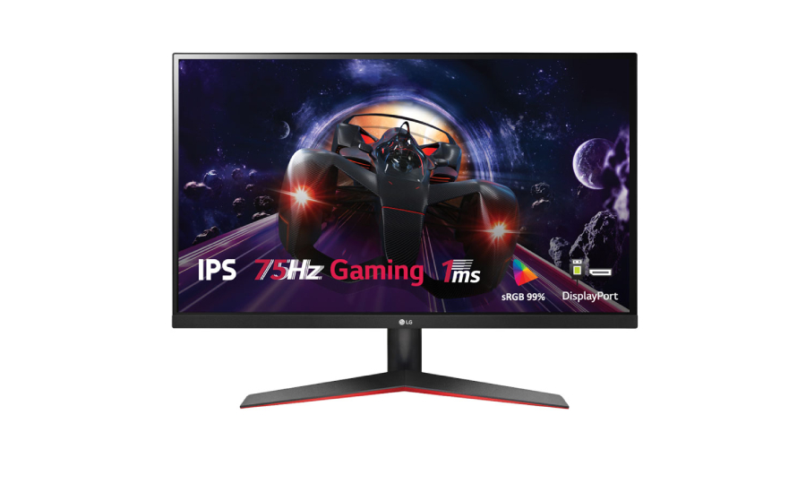 Màn hình LG 27MP60G-B nâng cao trải nghiệm gaming