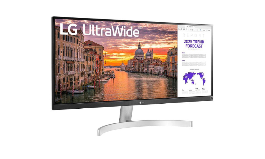 Màn hình LG HDR 29WN600-W mượt mà