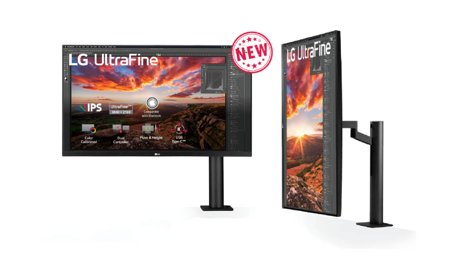 Màn hình LG UltraFine Ergo 32UN880-B.ATV sắc nét