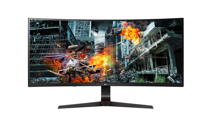 Màn hình LG UltraGear Gaming 34GL750-B.ATV chơi game mượt mà