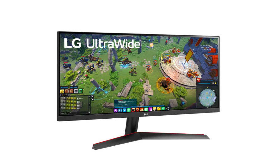 Chơi game trên Màn hình LG UltraWide 29WP60G-B.ATV mượt ma