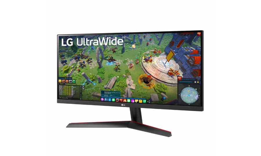 Màn hình LG UltraWide 29WP60G-B.ATV có tốc độ nhanh