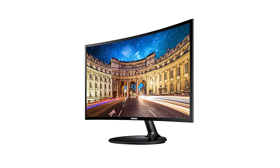 Màn hình Samsung LC24F390FHEXXV chơi game mượt mà