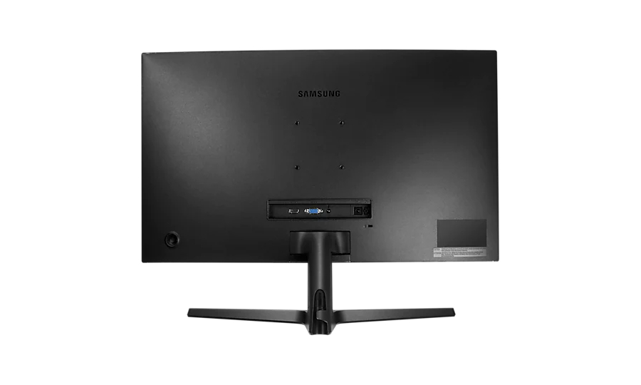 Màn hình Samsung LC27R500FHEXXV đầy đủ kết nối