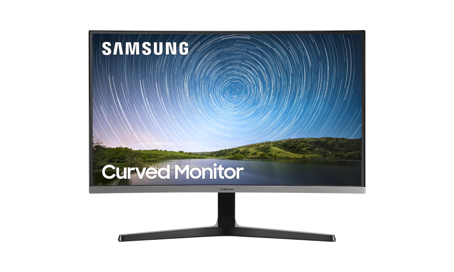 Màn hình Samsung LC27R500FHEXXV mượt mà