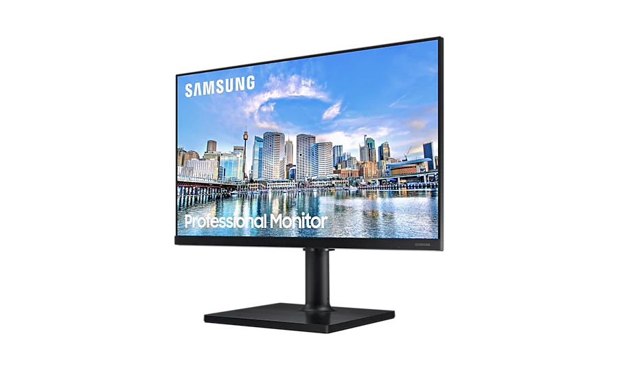 Màu sắc trên Màn hình Samsung LF27T450FQEXXV sống động