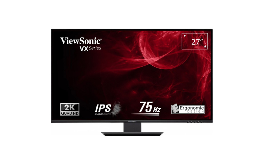 Màn hình ViewSonic VX2780-2K-SHJD đa dạng chế độ