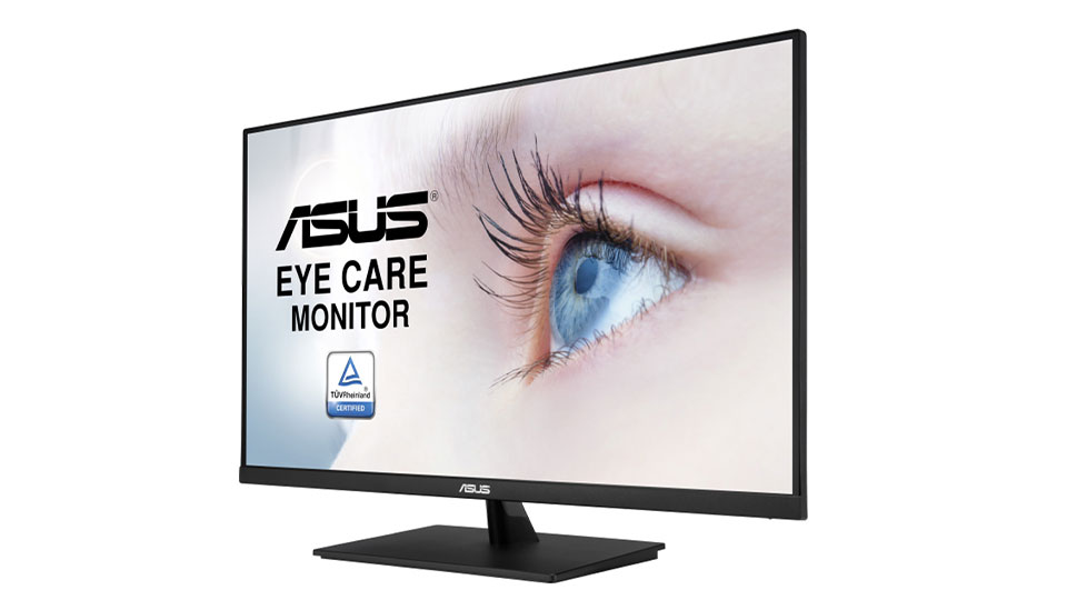 Màn hình Asus VP32UQ độ phân giải sắc nét