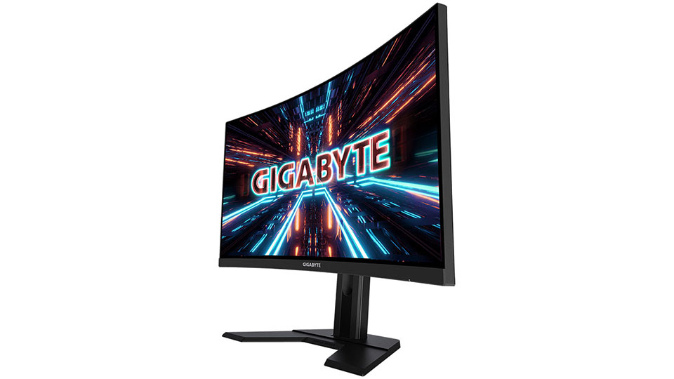 Màn hình Gigabyte G27FCA-EK/AP phân giải sắc nét