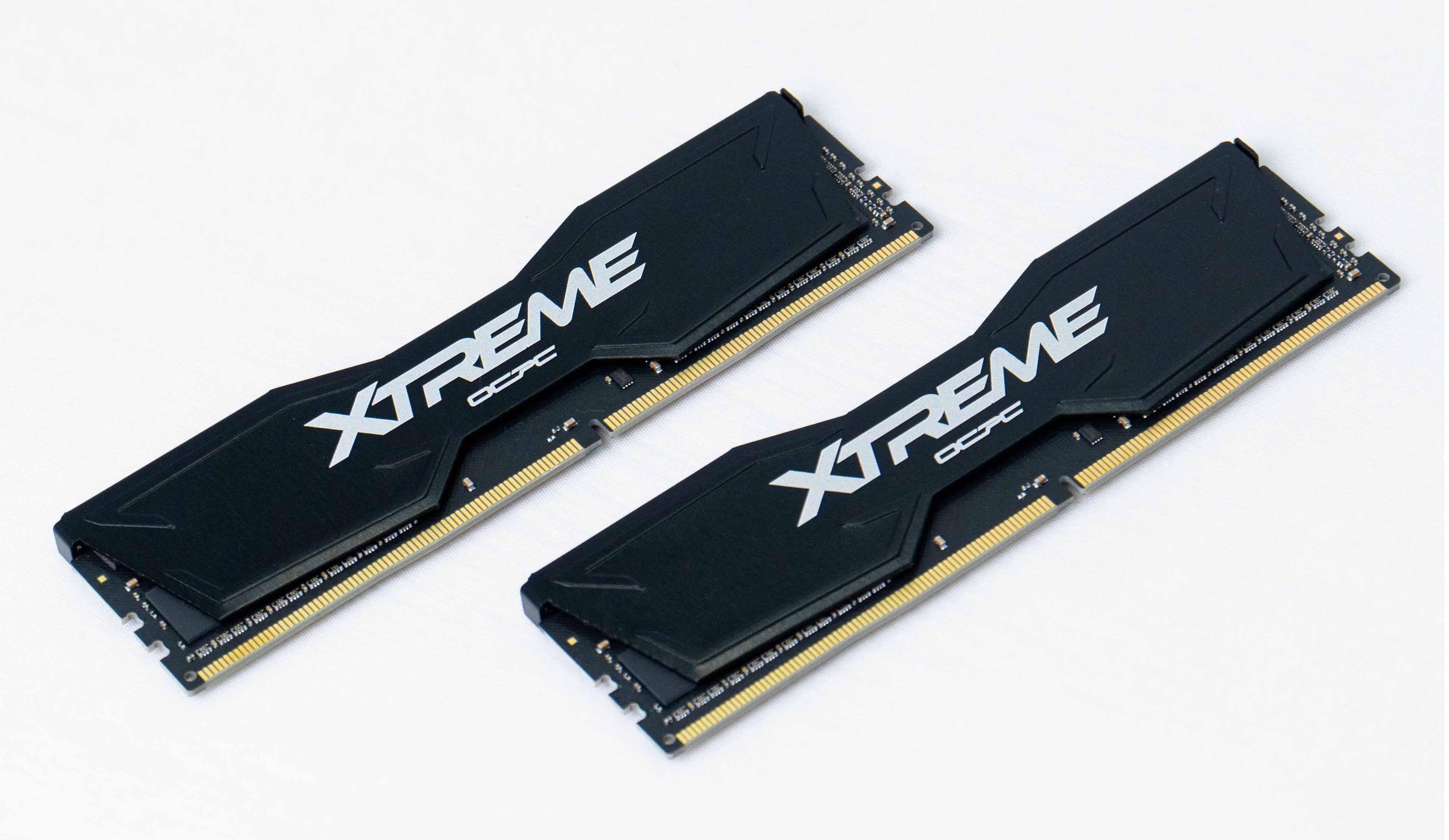 OCPC XTREME II black