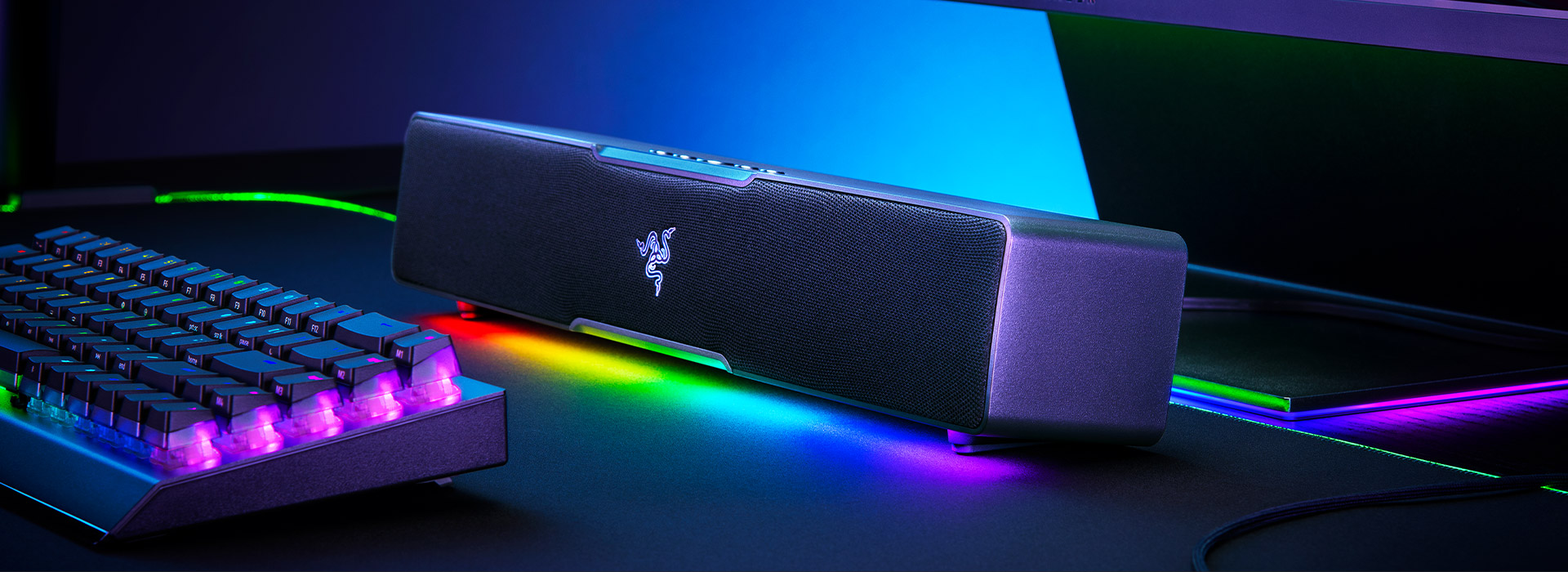 Hệ thống chiếu sáng Razer Chroma RGB