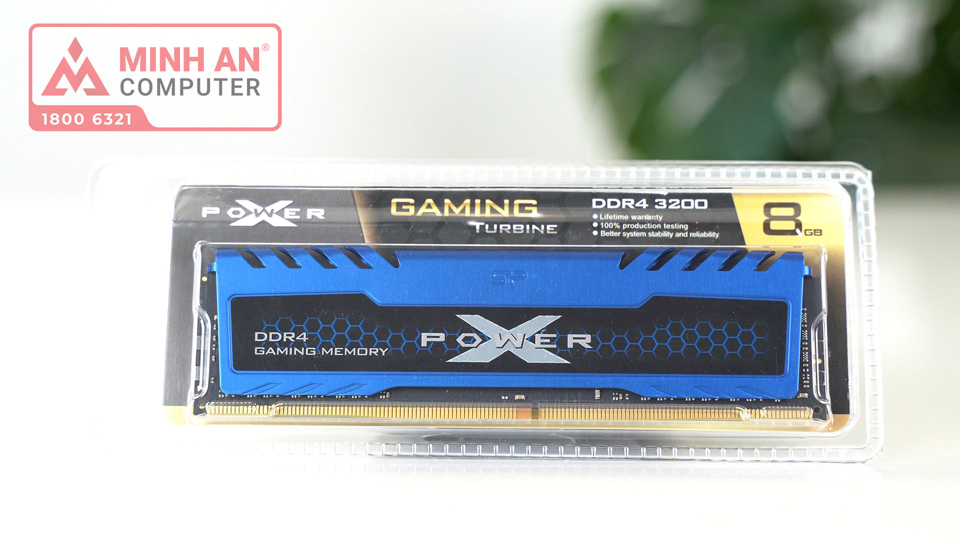 SILICON POWER Gaming Turbine ddr4