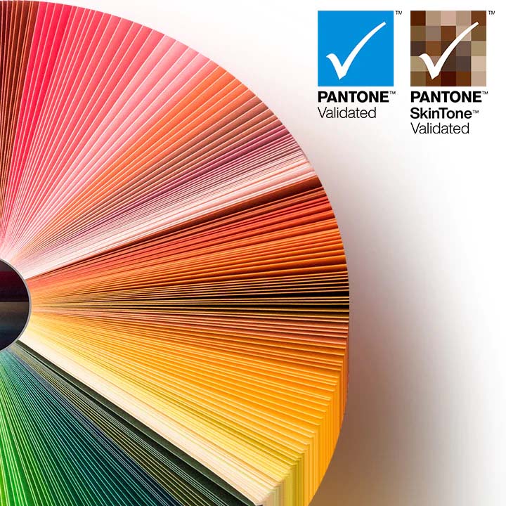 Màu sắc chuẩn Pantone