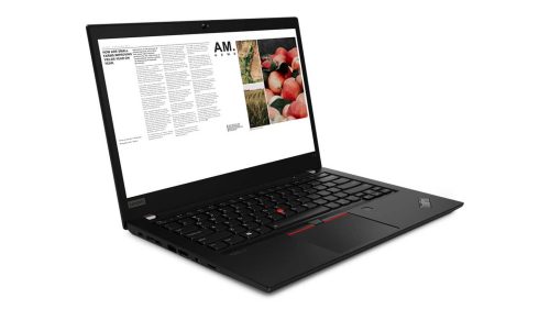 Laptop Lenovo Thinkpad T14 Gen 2 20W1S5VD00 (i7-1165G7 | RAM 16GB | SSD 512GB | 14-FHD | Black)