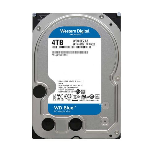 Ổ Cứng HDD WD Blue 4TB (3.5