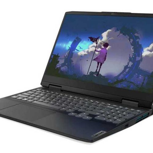 Laptop Lenovo IdeaPad Gaming 3 15IAH7 82SB007LVN (Ryzen 5 6600H | RTX 3050 Ti | RAM 16GB | SSD 512GB | 15.6-FHD | Win11 | Xám)