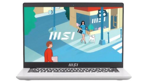 Laptop MSI Modern 14 C13M-611VN (i5-1335U | RAM 16GB | SSD 512GB | 14" FHD | Win11 | Urban Sliver)