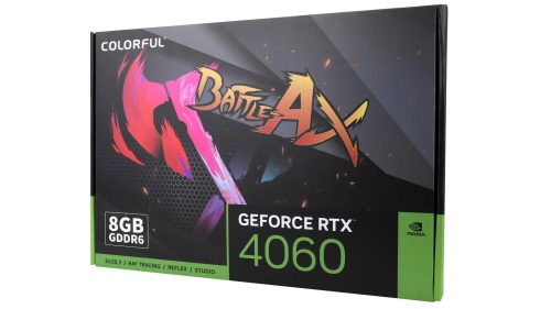 Card Màn Hình Colorful GeForce RTX 4060 NB DUO 8GB