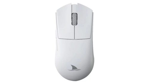 Chuột máy tính Darmoshark M3S Gaming Tri-mode (White)