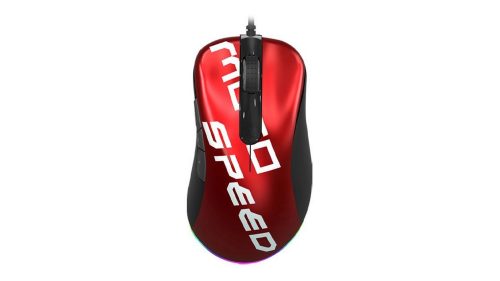 Chuột máy tính Motospeed V100 Red True Esport