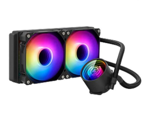 Tản nhiệt nước Segotep BEICED 240 RGB Black