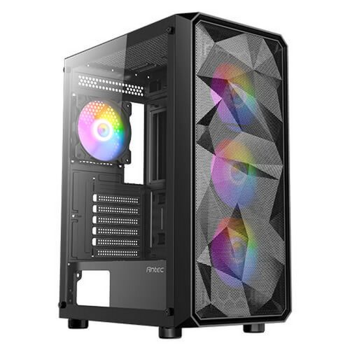 Vỏ case Antec AX83 RGB (Black)