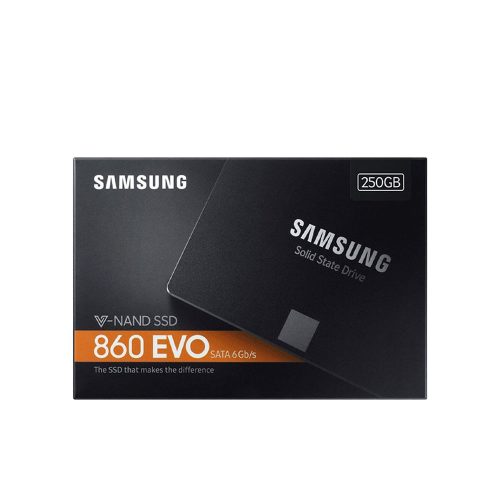 Ổ Cứng SSD Samsung 860 EVO 250GB (2.5" | 550MB / 520MB/s)