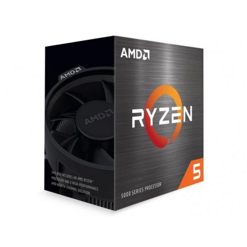 CPU AMD Ryzen 5 5600G (3.9GHz up to 4.4GHz, 6 nhân, 12 luồng, 19MB Cache, 65W) - Socket AM4